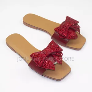 Women Flat Slippers Zara