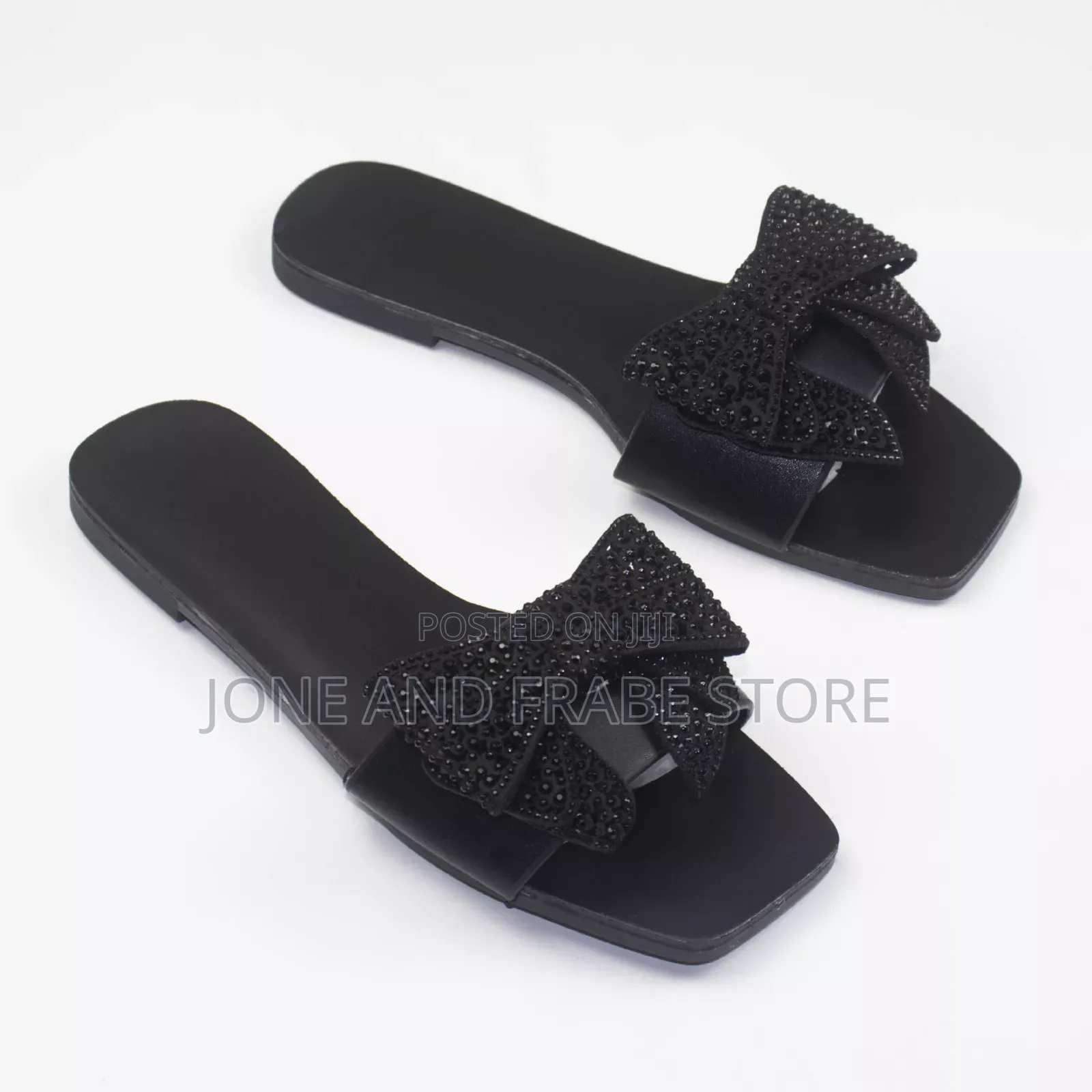 Women Flat Slippers Zara