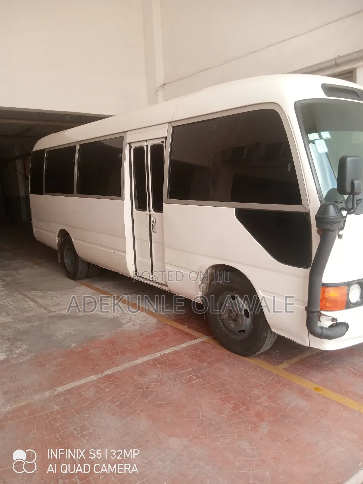 Bus Hire Services