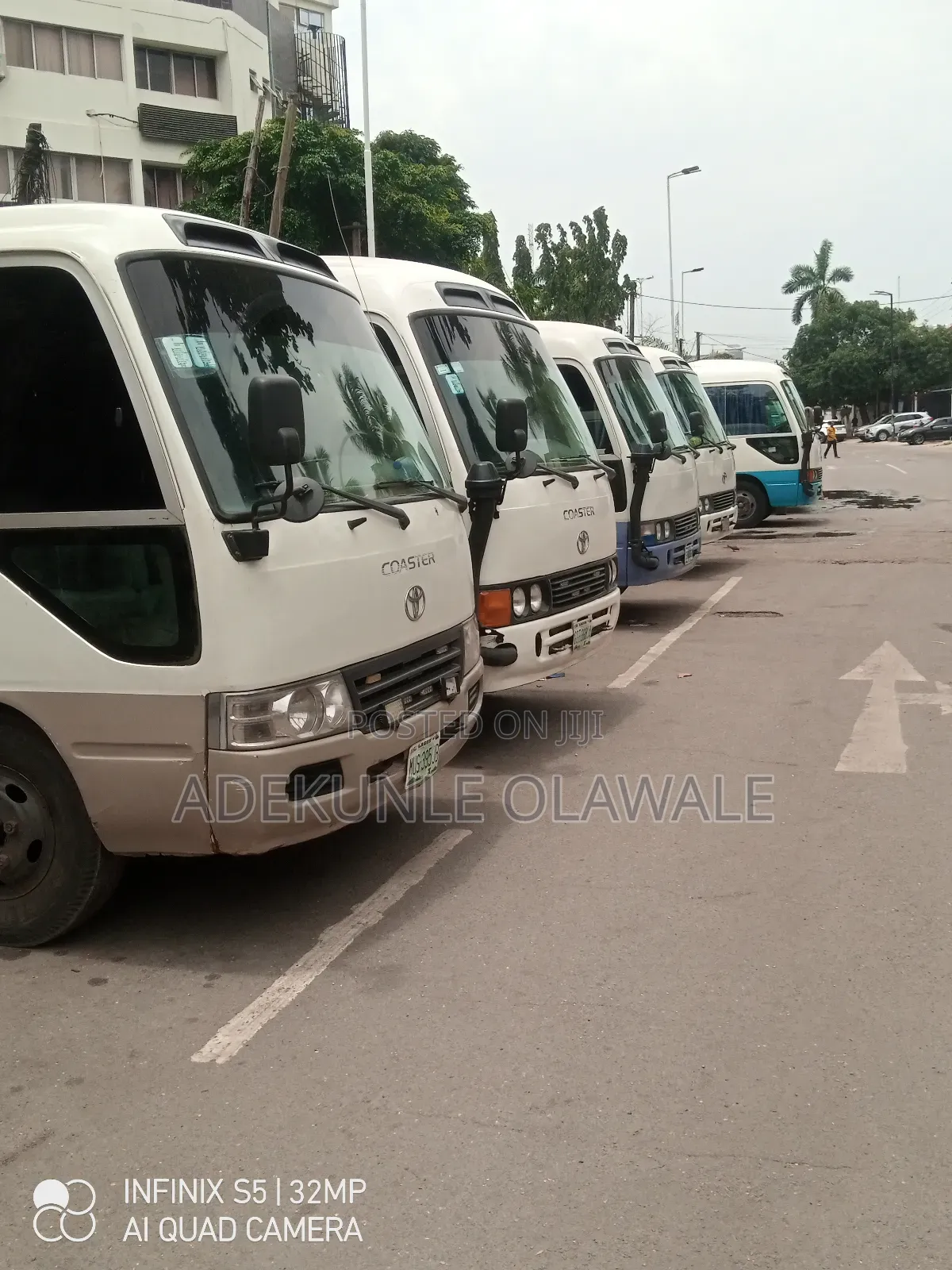 Bus Hire Services