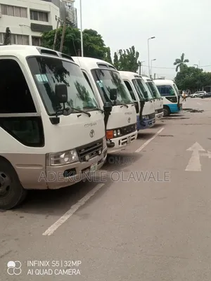 Bus Hire Services