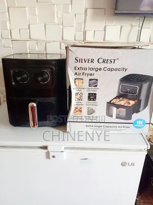 Silver Crest Air Fryer