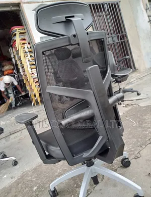 Work Chair (Erghuman)