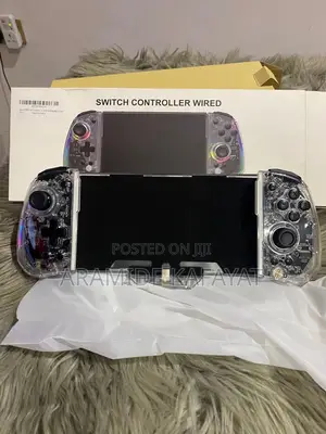 Gamepad Controller