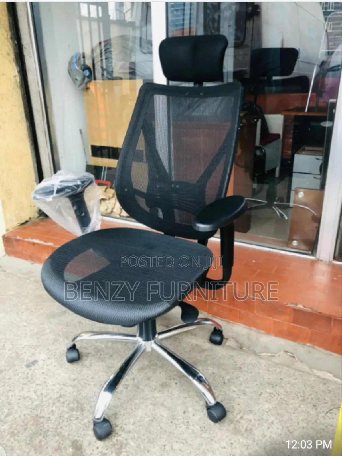 Boss Office Chair