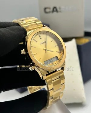 Wrist Casio Watch Chain