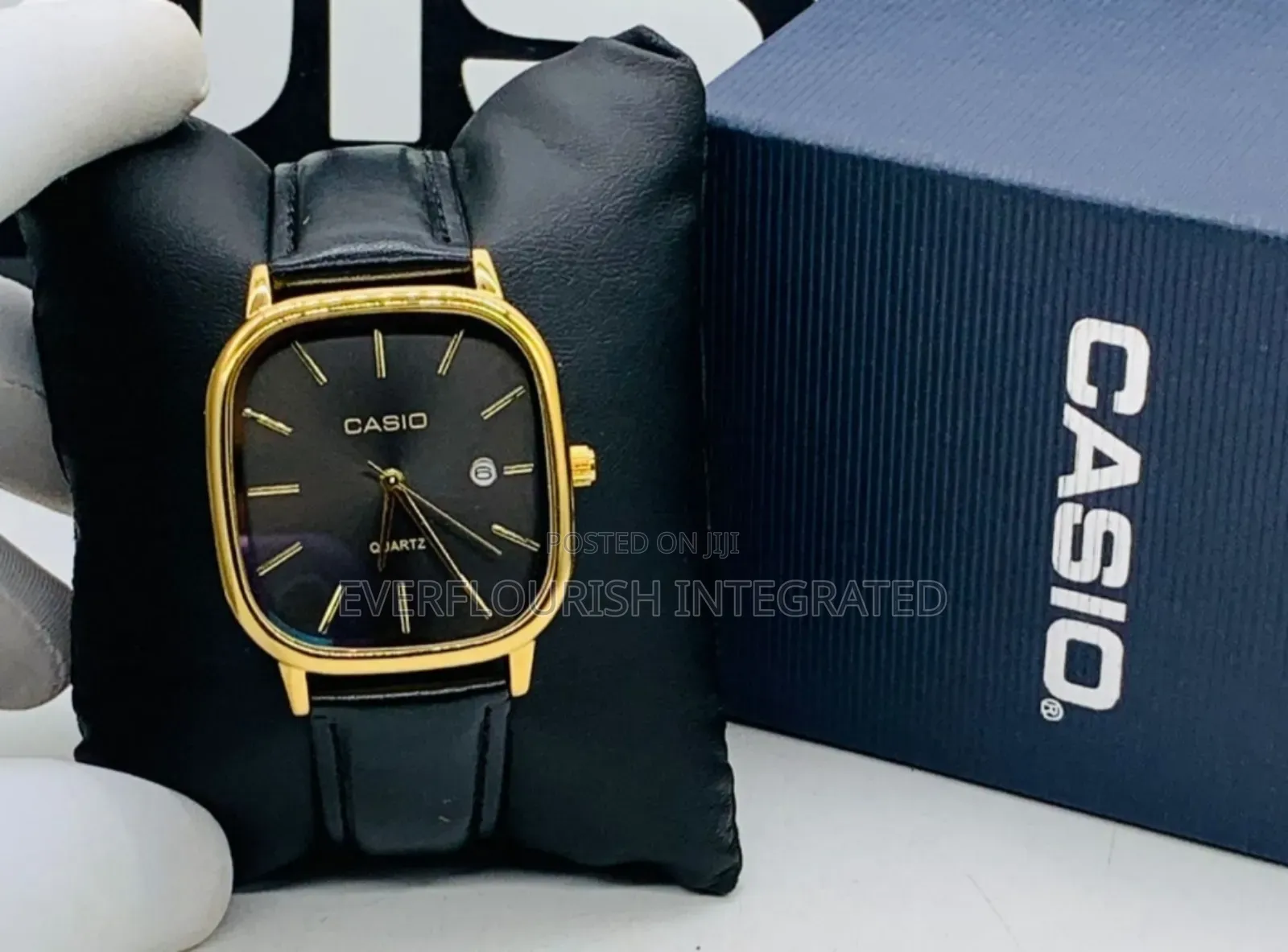 Casio Wristwatch