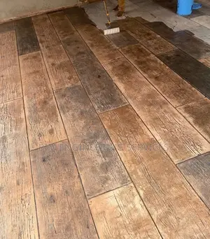 Wood Plank Paint Acrylic Polish