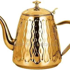 Pineapple Stainless Kettle Teapot With Filter