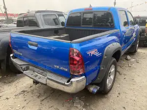 Toyota Tacoma 4x4 Access Cab 2008 Blue
