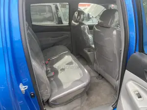 Toyota Tacoma 4x4 Access Cab 2008 Blue