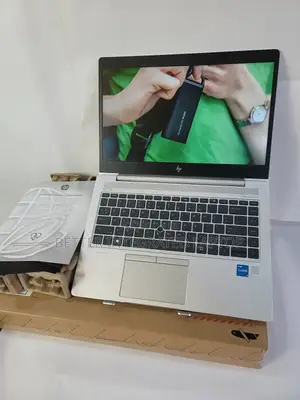 New Laptop HP EliteBook 2570P 12GB Intel Core i5 SSD 512GB