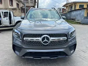 Mercedes-Benz GLB-Class GLB 250 4MATIC 2020 Gray