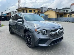 Mercedes-Benz GLB-Class GLB 250 4MATIC 2020 Gray