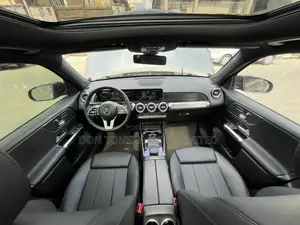 Mercedes-Benz GLB-Class GLB 250 4MATIC 2020 Gray