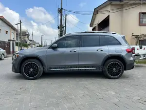 Mercedes-Benz GLB-Class GLB 250 4MATIC 2020 Gray
