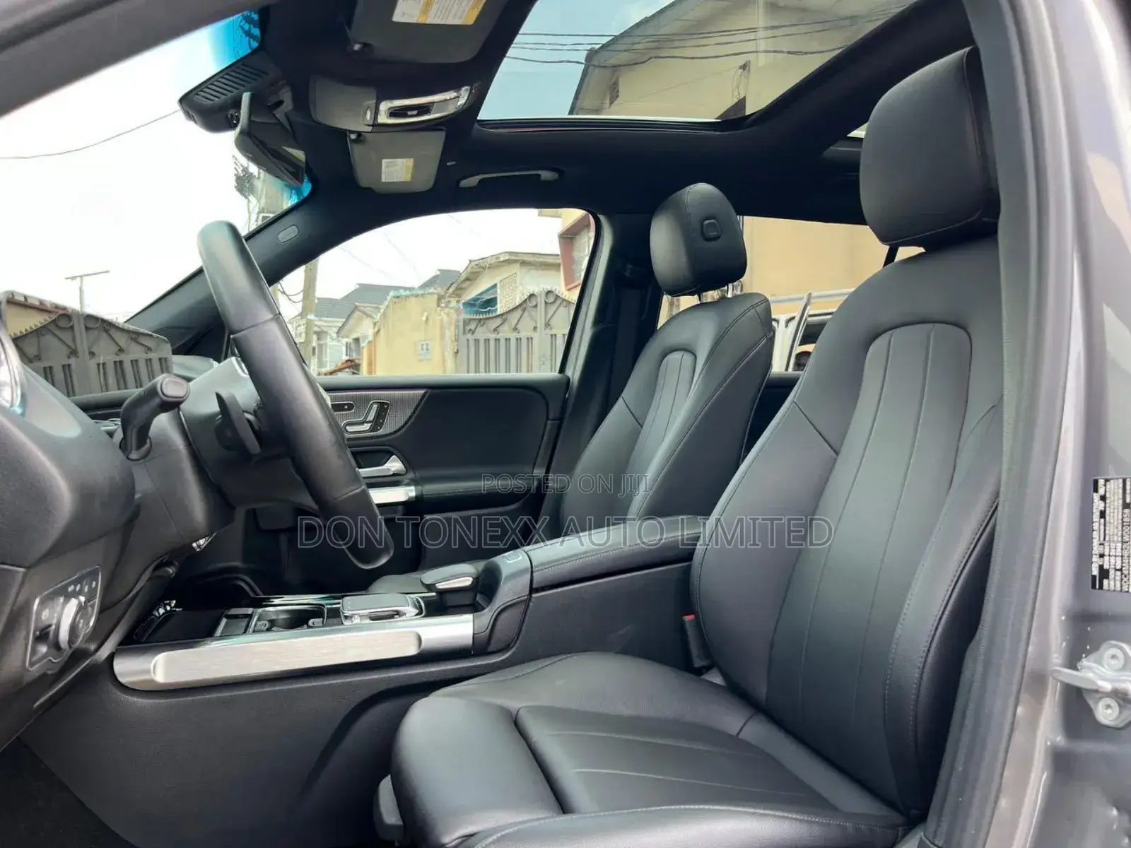 Mercedes-Benz GLB-Class GLB 250 4MATIC 2020 Gray