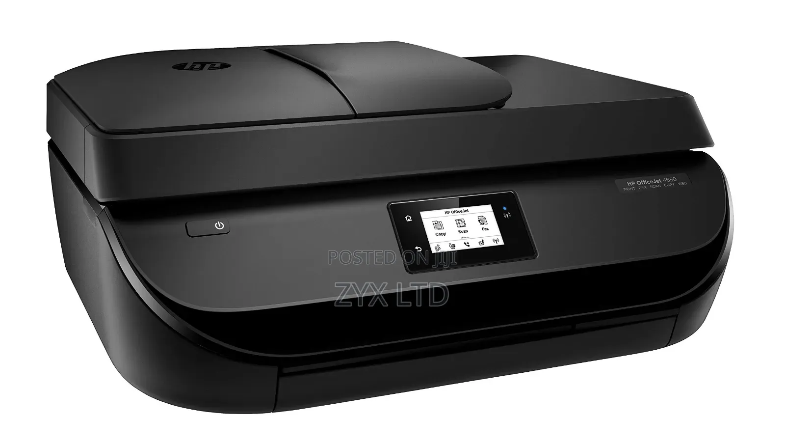 HP Officejet 4650 All-in-One Wireless