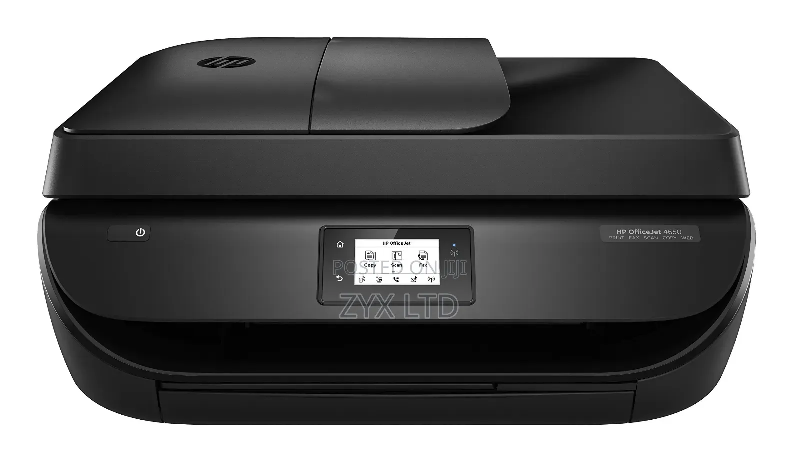 HP Officejet 4650 All-in-One Wireless