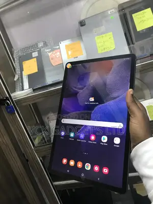 Samsung Galaxy Tab S7 FE 64 GB Black