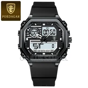 Poedogar Ddigital Wristwatch
