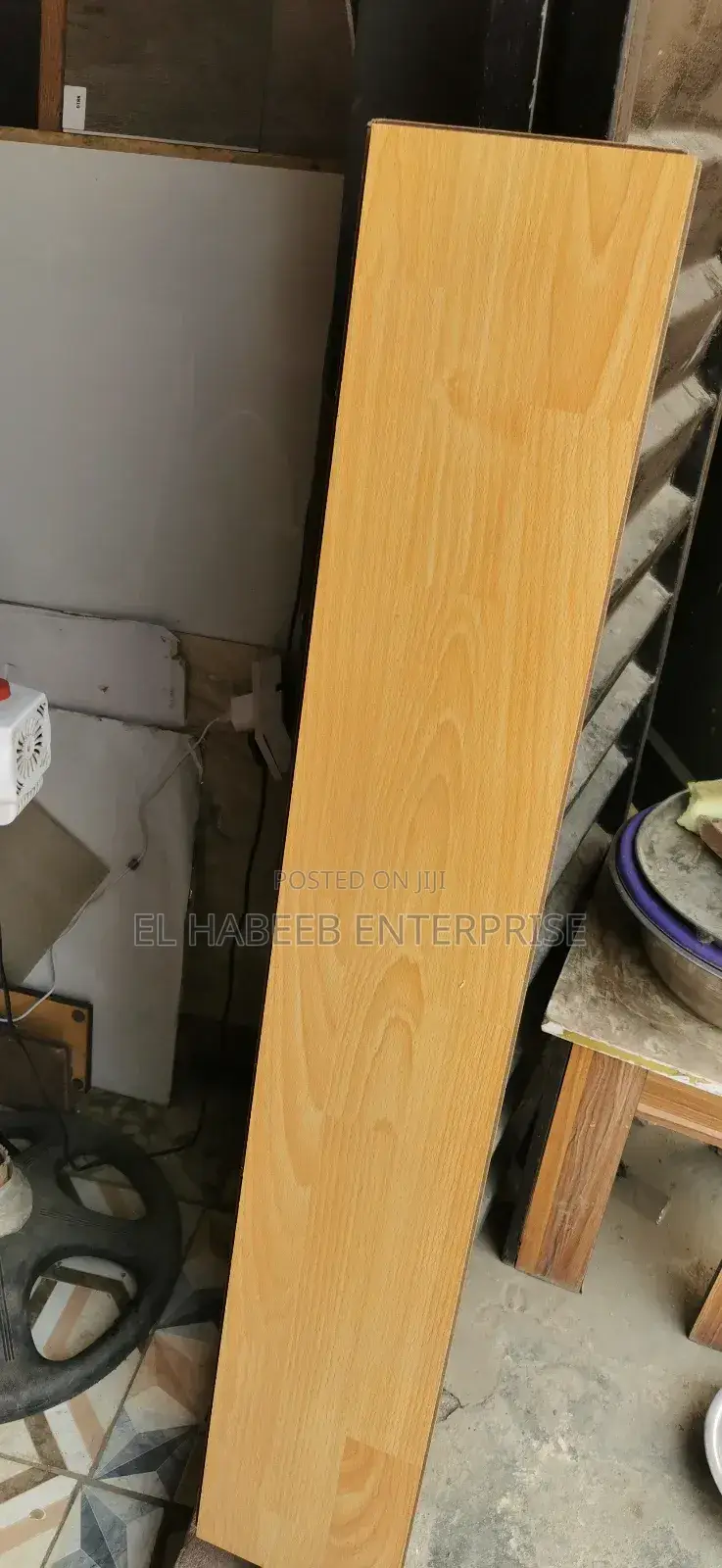 Laminate Wooden Floor