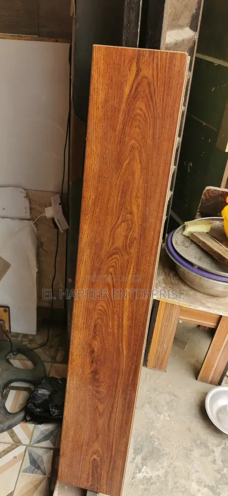 Laminate Wooden Floor