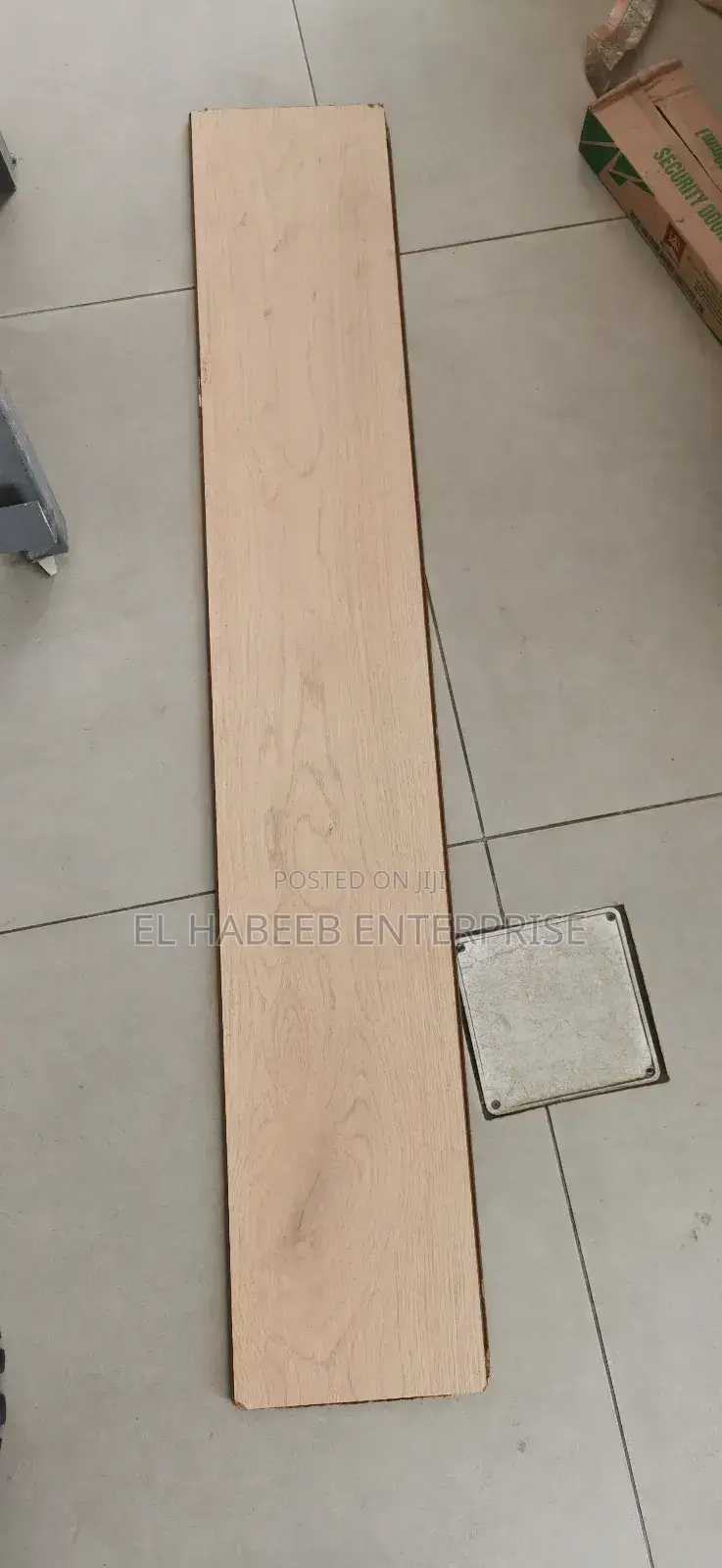 Laminate Wooden Floor