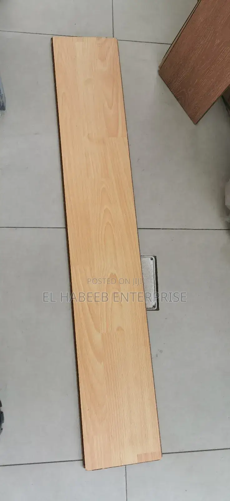 Laminate Wooden Floor