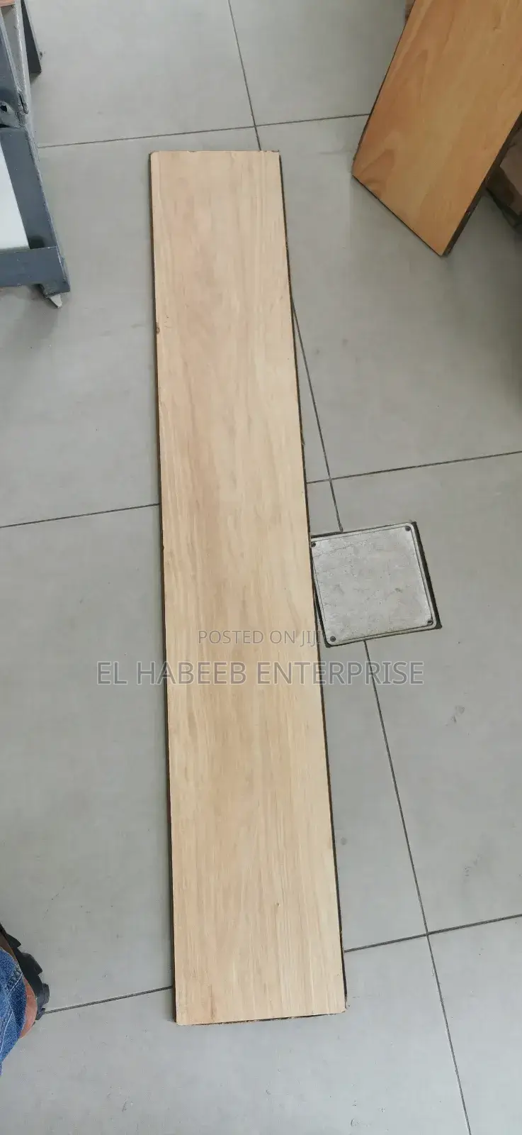 Laminate Wooden Floor