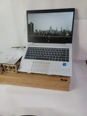 New Laptop HP EliteBook 2570P 8GB Intel Core i5 SSD 1T