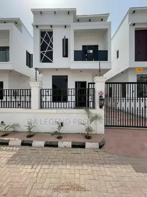 4bdrm Duplex in Ajah for sale