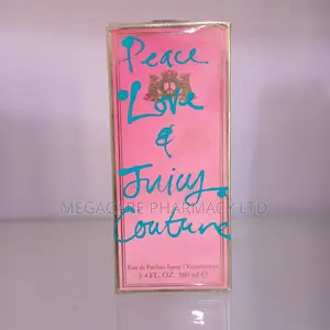 Peace Love by Juicy Couture Perfume