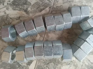 M36 Galvanised Nut(Steel)
