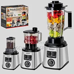 Bardefu Multipurpose Juicer Blender 3 in 1
