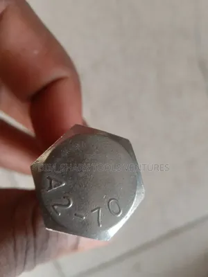 M14x80 Stainless Steel Bolt Nut(22bolt)3"