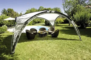 Coleman Deluxe All Weather Waterproof Gazebo Event Shelter