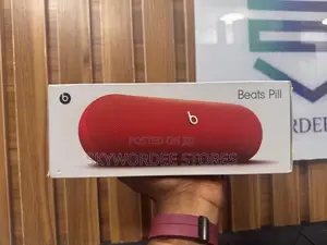 Beats Pill Speaker