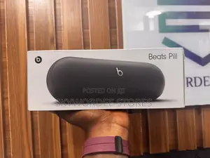 Beats Pill Speaker