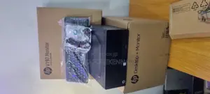 New Desktop Computer HP 8GB Intel Core I5 HDD 500GB