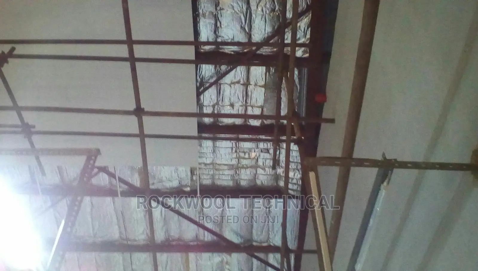 Izocam Materials in Nigeria