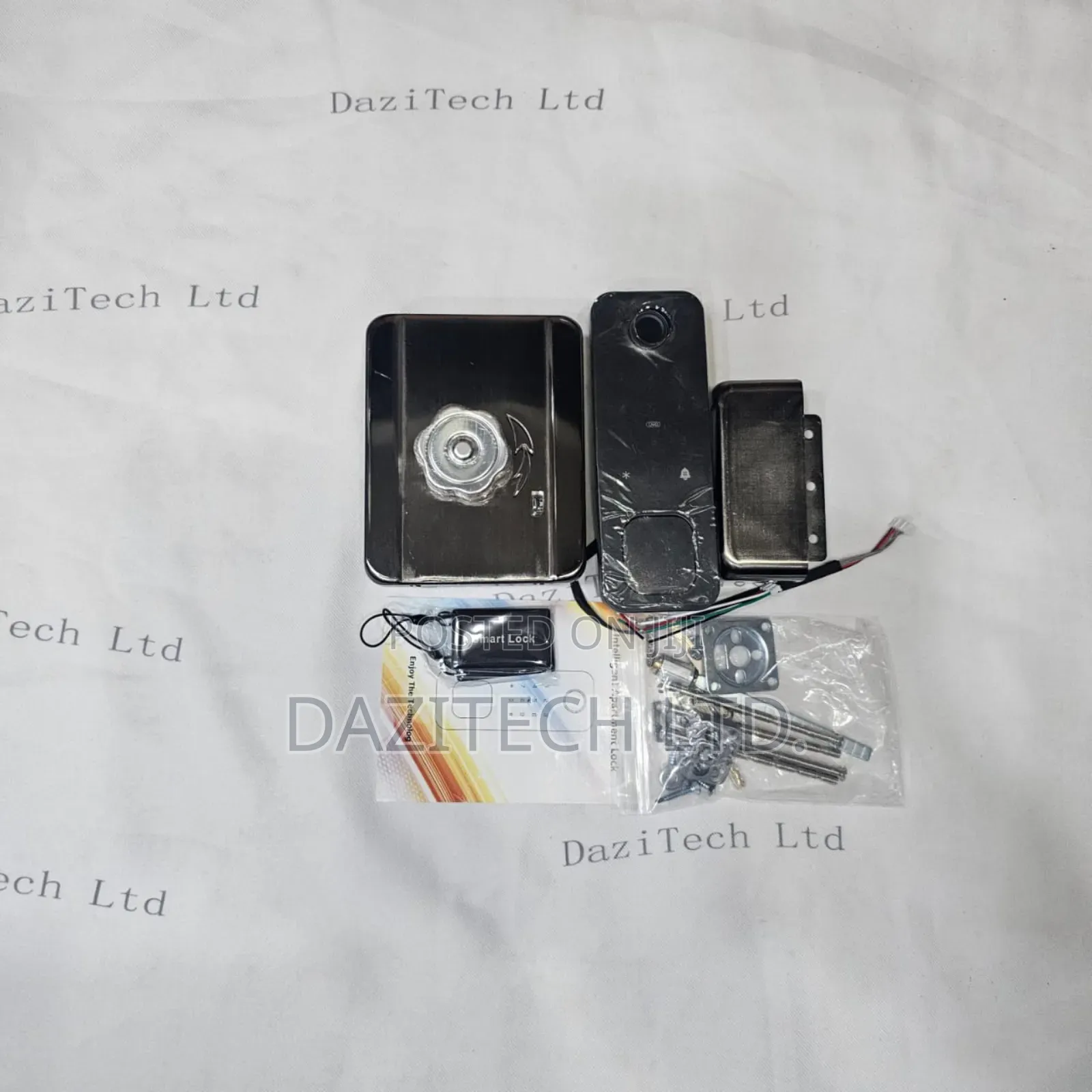 Jam Gate Apartment Smart Lock (Ttlock)