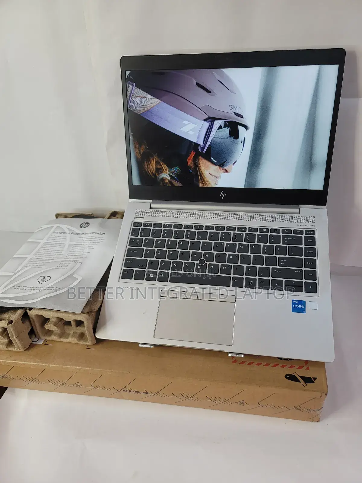 New Laptop HP EliteBook 2570P 16GB Intel Core i5 SSD 1T