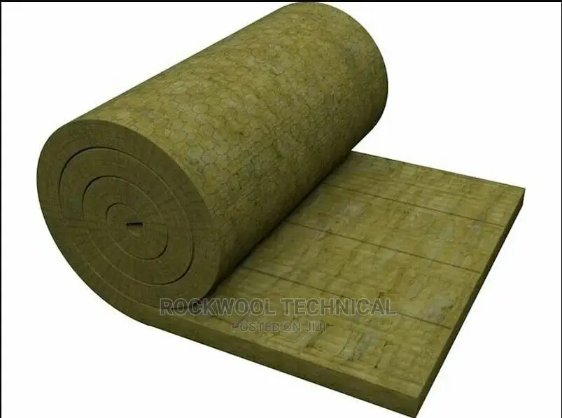 Izocam Materials in Nigeria