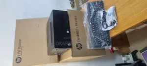 New Desktop Computer HP 8GB Intel Pentium HDD 500GB