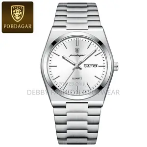 Poedagar Quality Wrist Watch