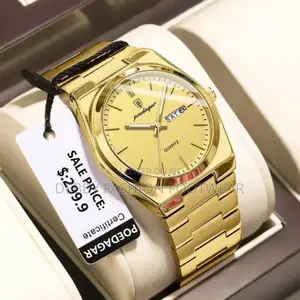 Poedagar Quality Wrist Watch