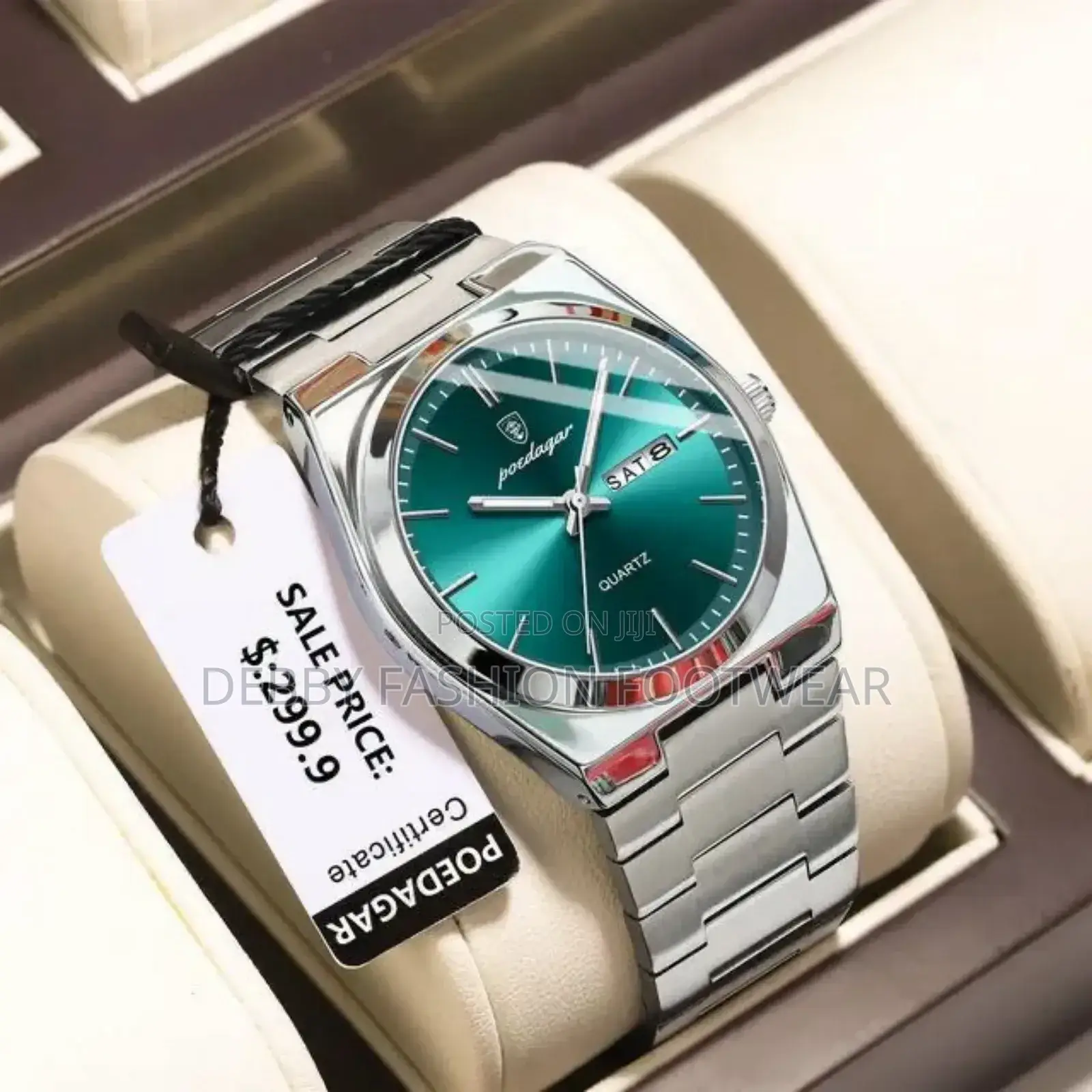 Poedagar Quality Wrist Watch