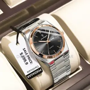 Poedagar Quality Wrist Watch