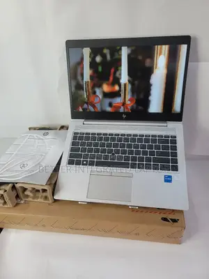 New Laptop HP EliteBook 2730P 8GB Intel Core I5 SSD 256GB